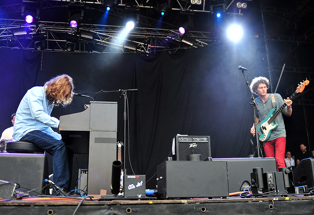 Festival24,  Dungen, Popaganda